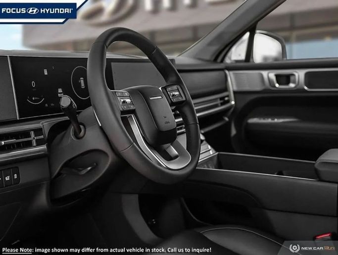 Новый Hyundai Santa Fe V (MX5), 2.5 л, 2024 в Шардже от Nour Alnukhba Motors Белый цвет. Other | AUTO.AE