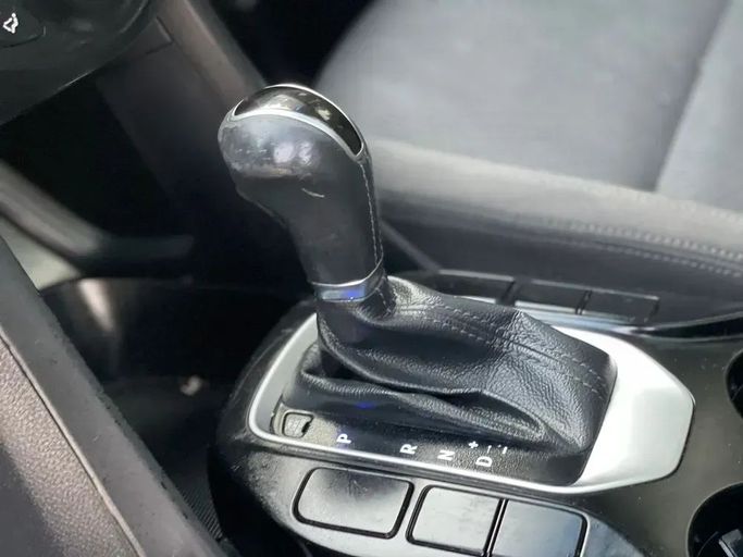 Подержанный Hyundai Santa Fe III Рестайлинг, 2.4 л, 2017 в Шардже от Al Sayed Ezzat Khamis Черный цвет. GCC | AUTO.AE