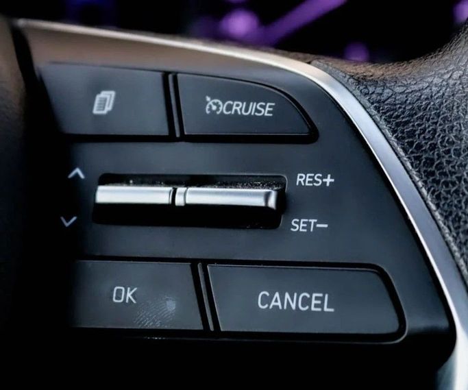 Подержанный Hyundai Sonata VIII (DN8), 2.5 л, 2023 в Шардже от Al Sayed Khamis Used Cars Белый цвет. GCC | AUTO.AE