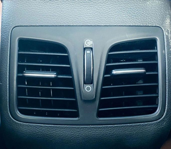 Подержанный Hyundai Sonata VII (LF), 2.4 л, 2016 в Шардже от Al Sayed Khamis Used Auto Trading Черный цвет. GCC | AUTO.AE