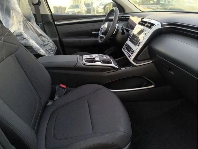Новый Hyundai Tucson IV, 1.6 л, 2022 в Шардже от Nour Alnukhba Motors Черный цвет. Other | AUTO.AE