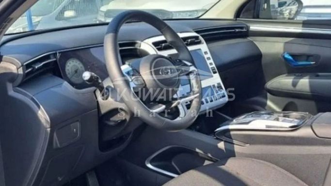 Новый Hyundai Tucson IV, 2.0 л, 2022 в Шардже от Nour Alnukhba Motors Синий цвет. Other | AUTO.AE