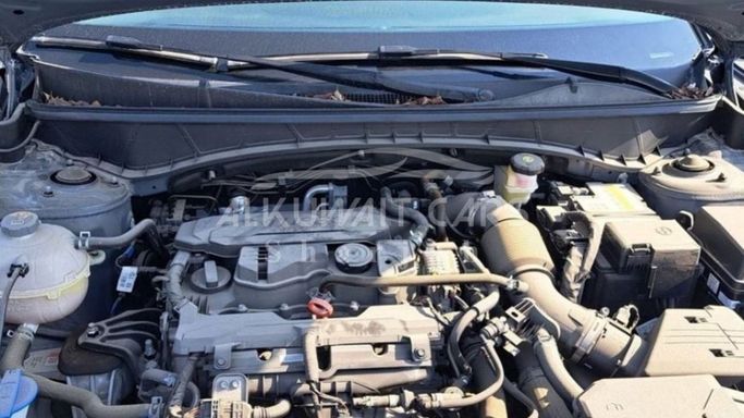 Новый Hyundai Tucson IV, 2.0 л, 2022 в Шардже от Nour Alnukhba Motors Синий цвет. Other | AUTO.AE