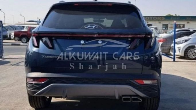 Новый Hyundai Tucson IV, 2.0 л, 2022 в Шардже от Nour Alnukhba Motors Синий цвет. Other | AUTO.AE