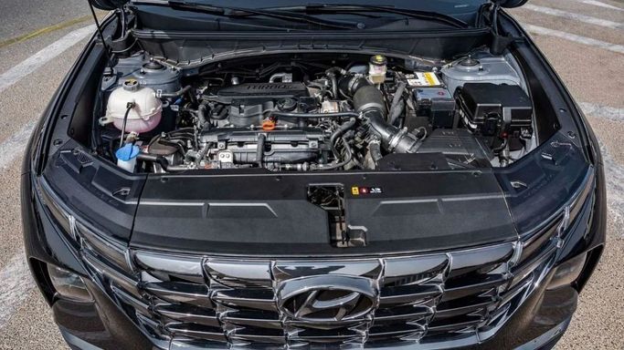 Новый Hyundai Tucson IV, 1.6 л, 2022 в Шардже от Nour Alnukhba Motors Черный цвет. Other | AUTO.AE