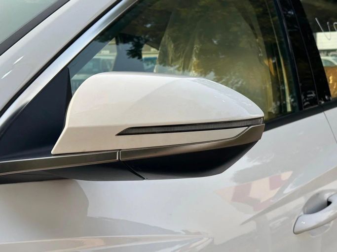 Новый Hyundai Tucson IV, 2.0 л, 2025 в Шардже от Alfaris Used Cars Белый цвет. Other | AUTO.AE