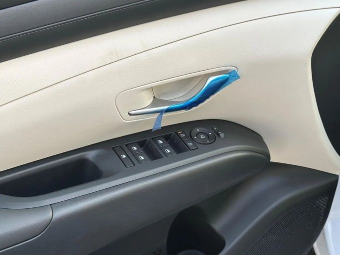 Новый Hyundai Tucson IV, 2.0 л, 2025 в Шардже от Alfaris Used Cars Белый цвет. Other | AUTO.AE