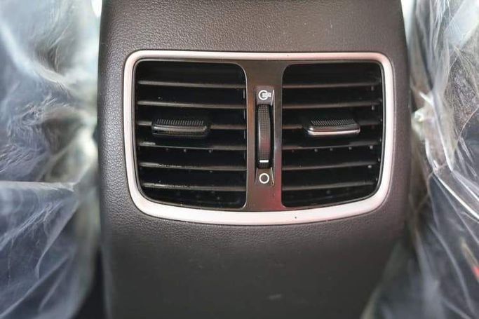 Подержанный Hyundai Tucson III Рестайлинг, 2.0 л, 2019 в Шардже от OMC Used Cars Красный цвет. GCC | AUTO.AE