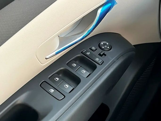 New Hyundai Tucson IV, 1.6 l, 2024 in Sharjah by Al Wisam Al Malaki Used Cars, White color. GCC Specs | AUTO.AE