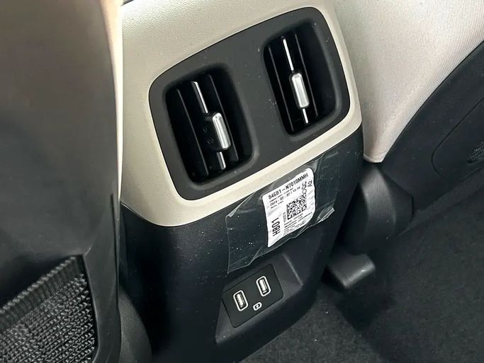 New Hyundai Tucson IV, 1.6 l, 2024 in Sharjah by Al Wisam Al Malaki Used Cars, White color. GCC Specs | AUTO.AE