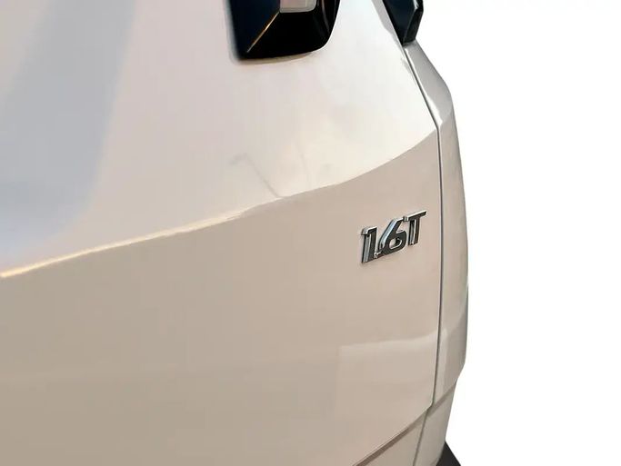 New Hyundai Tucson IV, 1.6 l, 2024 in Sharjah by Al Wisam Al Malaki Used Cars, White color. GCC Specs | AUTO.AE