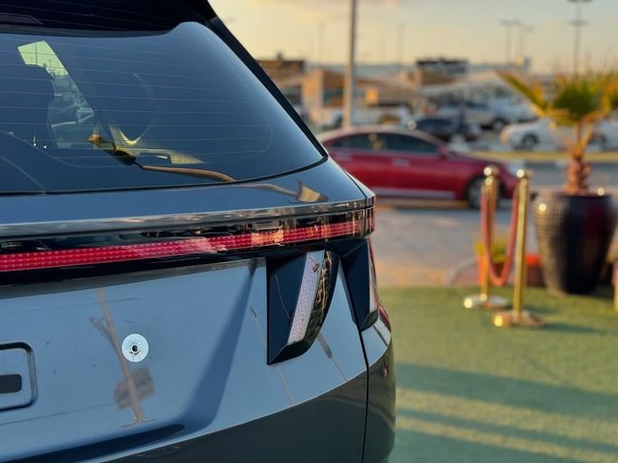 Used Hyundai Tucson IV, 2.0 l, 2022 in Sharjah by Badar Used Cars, Black color.  | AUTO.AE