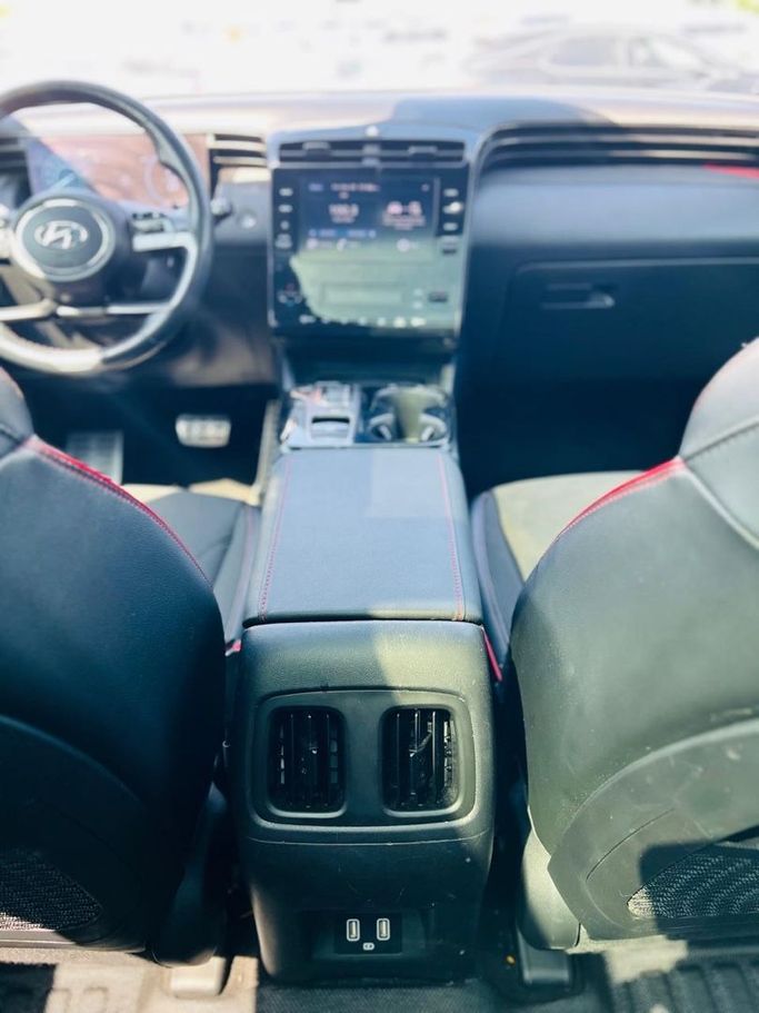 Новый Hyundai Tucson IV, 2.0 л, 2022 в Шардже от Rebou Najd Used Cars Черный цвет. Американская | AUTO.AE | Объявление #259754