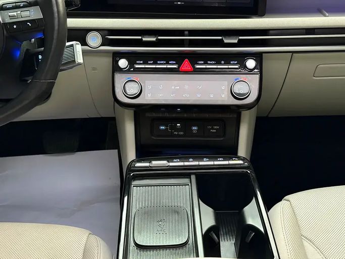 Подержанный Hyundai Tucson IV (NX4) Рестайлинг, 2.0 л, 2025 в ОАЭ, Шарджа от Rebou Alfakhama Черный цвет. Американская | AUTO.AE | Объявление #295816 — фото 18 из 20