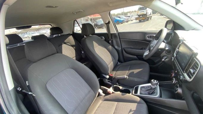 Used Hyundai Venue I, 1.6 l, 2020 in Sharjah by Halla Cars, Black color. American Specs | AUTO.AE