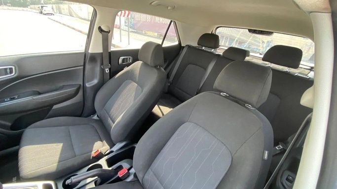 Used Hyundai Venue I, 1.6 l, 2020 in Sharjah by Halla Cars, Black color. American Specs | AUTO.AE