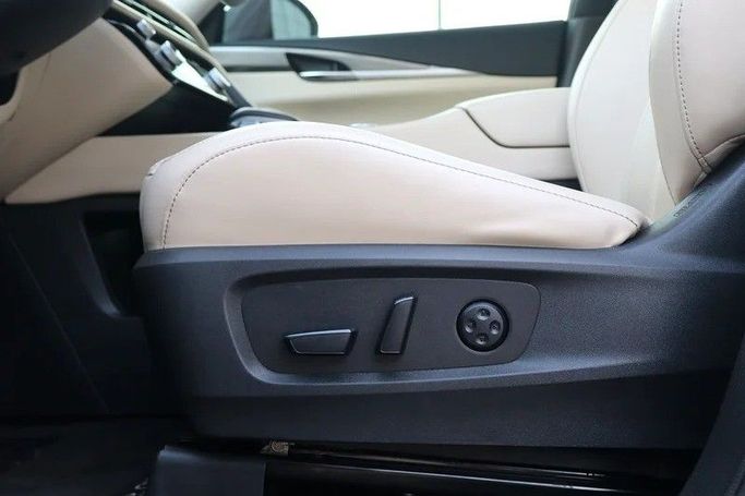 Used Infiniti QX60 II, 3.5 l, 2023 in Sharjah by Al Rukin Al Saudi, Grey color. GCC Specs | AUTO.AE