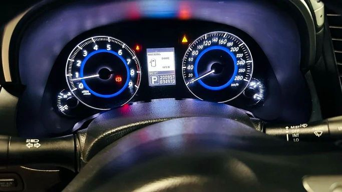 Used Infiniti QX70, 3.7 l, 2015 in Sharjah by Imad Younis Almani used Cars, White color. GCC Specs | AUTO.AE