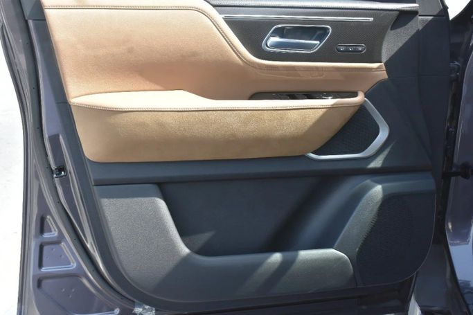 Новый Infiniti QX80 II, 3.5 л, 2025 в Шардже от Alfaris Used Cars Серый цвет. Other | AUTO.AE