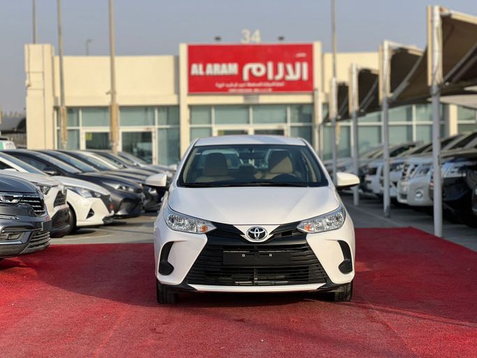 Новый JAC J7 I, 1.5 л, 2023 в Шардже от Al Aram Cars Белый цвет. GCC | AUTO.AE