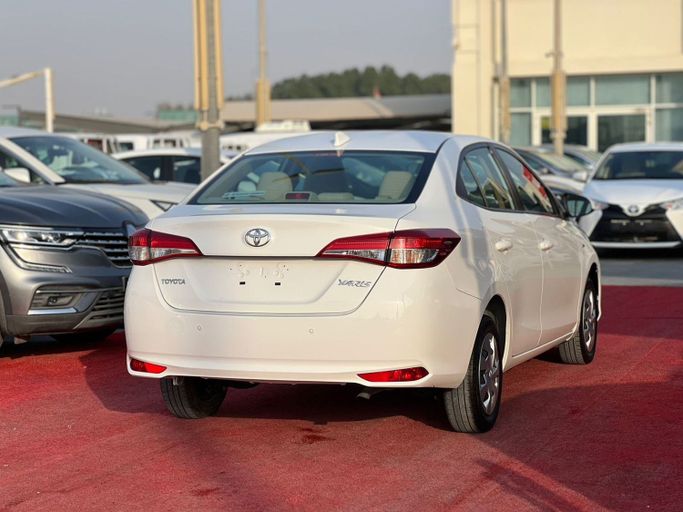 Новый JAC J7 I, 1.5 л, 2023 в Шардже от Al Aram Cars Белый цвет. GCC | AUTO.AE