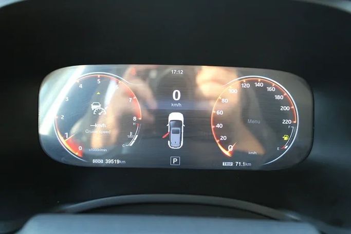 Used JAC JS4, 1.5 l, 2023 in Sharjah by Sama alsaadah Cars, White color. GCC Specs | AUTO.AE