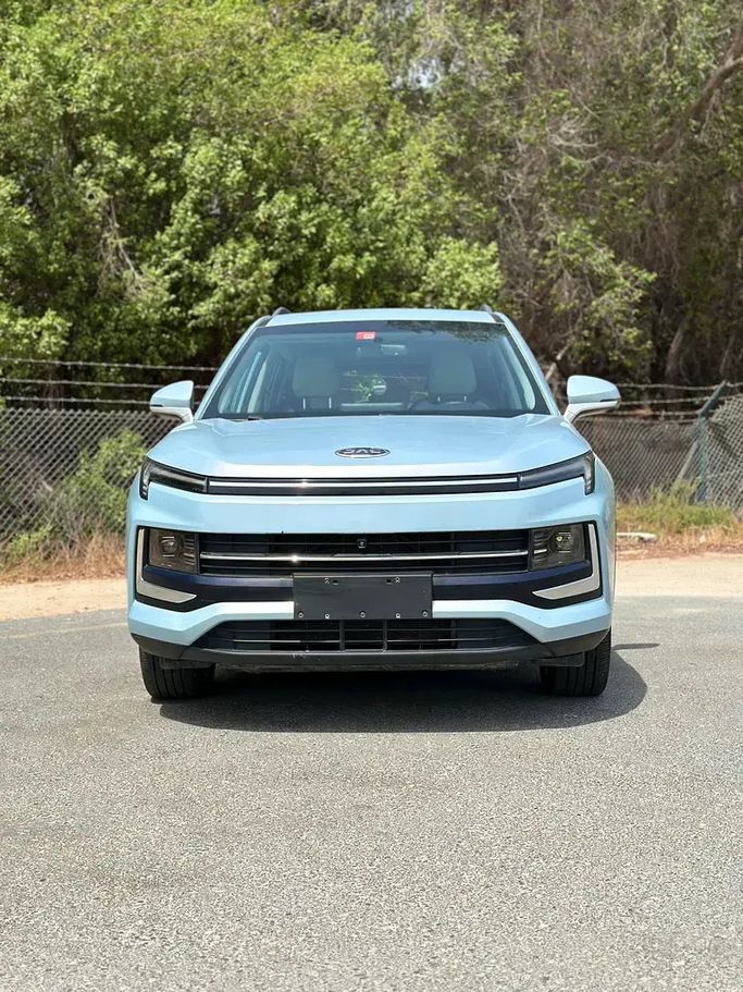 Подержанный JAC JS4, 1.5 л, 2023 в Шардже от Najm Al Shamal Used Cars Другой цвет цвет. GCC | AUTO.AE | Объявление #273516