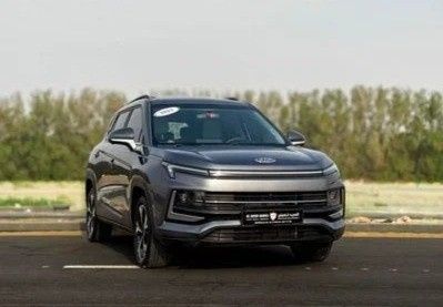 Подержанный JAC JS4, 1.5 л, 2023 в ОАЭ, Шарджа от Al Sayed Khamis Used Cars Серый цвет. GCC | AUTO.AE | Объявление #275205