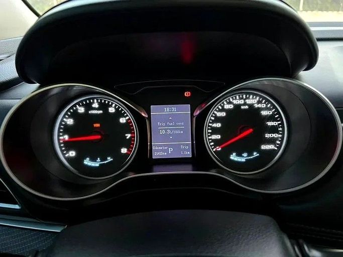Used JAC S3 I, 1.6 l, 2023 in Sharjah by Al Rukin Al Saudi, Grey color. GCC Specs | AUTO.AE