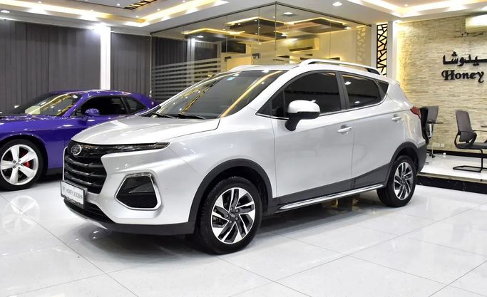 مستعملة JAC S3 أنا فيس ليفت, 1.6 l, 2025 في في الشارقة من Honey Jidosha Used Cars Tr.، اللون فضي. مواصفات الخليج | AUTO.AE | إعلان #273176