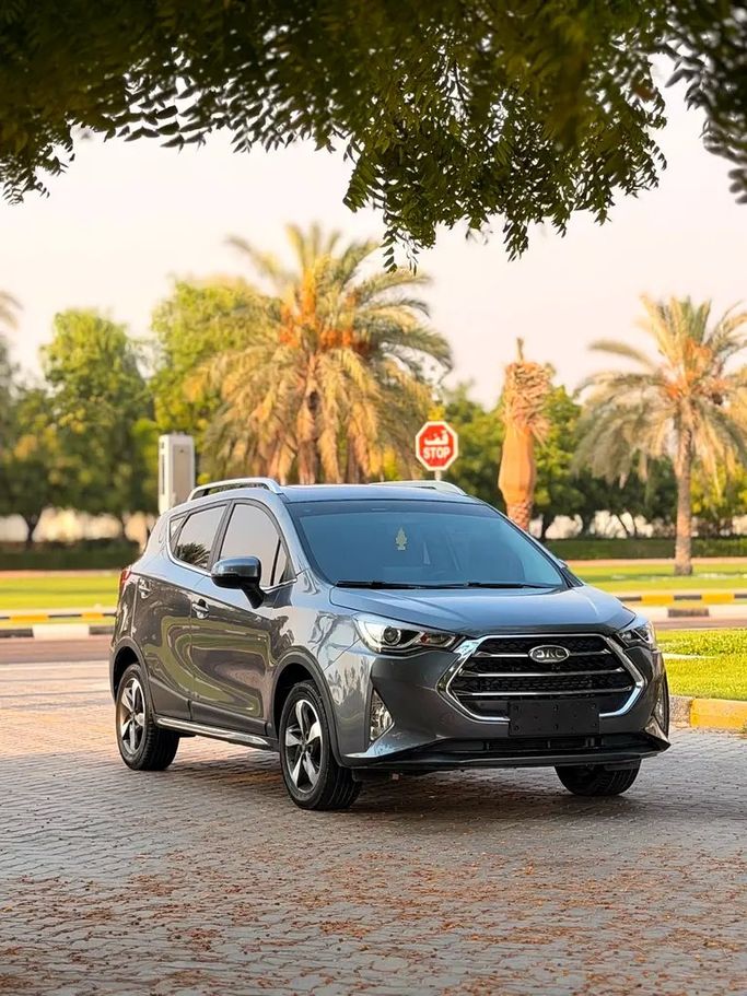 مستعملة JAC S3 I, 1.6 l, 2023 في في الإمارات, الشارقة من AL SAYARA AL ANIQA، اللون رمادي. مواصفات الخليج | AUTO.AE | إعلان #280229