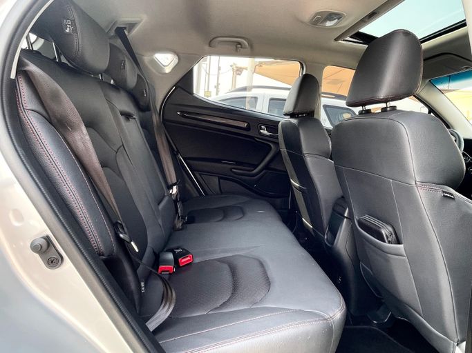 Used JAC S3 I Facelift, 1.6 l, 2024 in UAE, Sharjah by MOHAMAD ELSAYED KHAMIS 98, Silver color. GCC Specs | AUTO.AE | Listing #295485 — photo 12 of 20