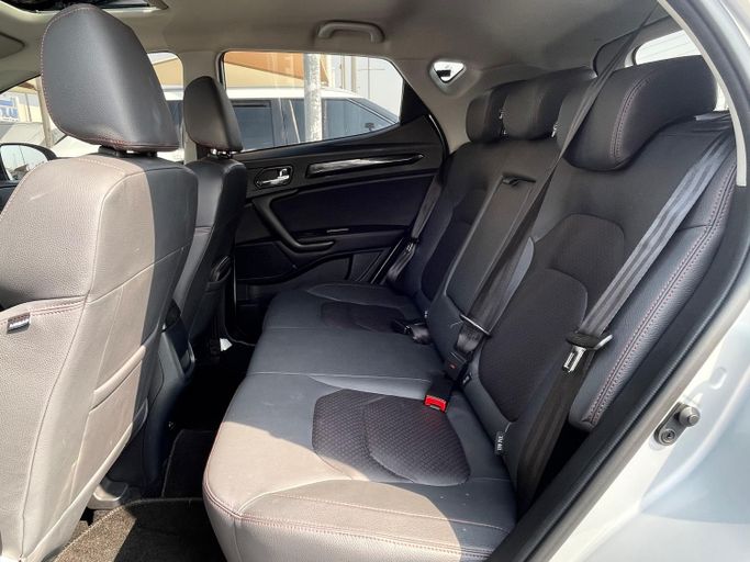 Used JAC S3 I Facelift, 1.6 l, 2024 in UAE, Sharjah by MOHAMAD ELSAYED KHAMIS 98, Silver color. GCC Specs | AUTO.AE | Listing #295485 — photo 10 of 20