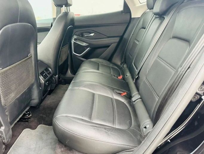 Used Jaguar E-Pace I, 2.0 l, 2020 in Sharjah by Al Aayan Used Cars, Black color. American Specs | AUTO.AE