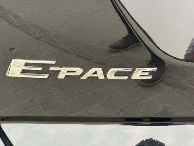 Used Jaguar E-Pace I, 2.0 l, 2020 in Sharjah by Al Aayan Used Cars, Black color. American Specs | AUTO.AE