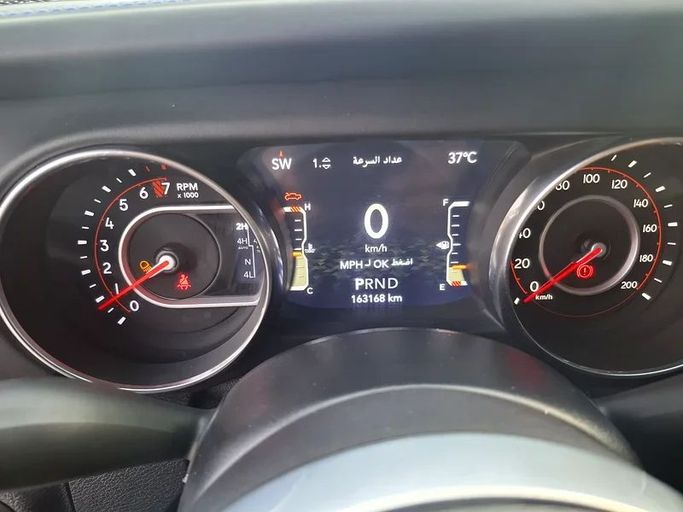 New Jeep Gladiator II (JT), 3.6 l, 2020 in Sharjah by Imad Younis Almani used Cars, Grey color. GCC Specs | AUTO.AE