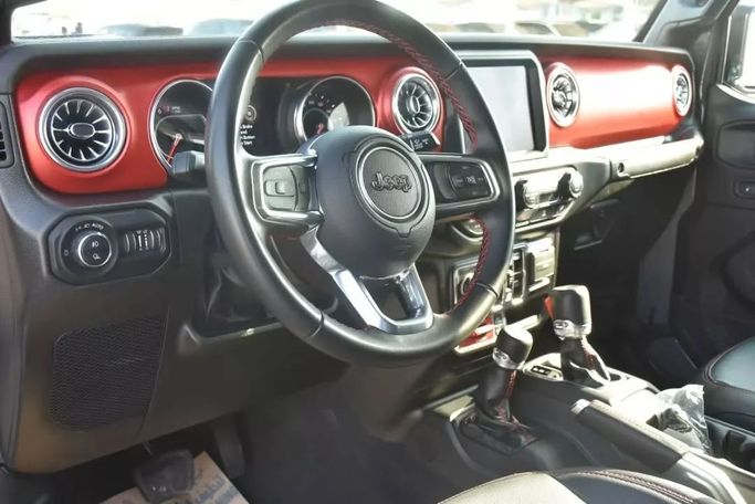 Used Jeep Gladiator II (JT), 3.6 l, 2022 in Sharjah by Alfaris Used Cars, Grey color. Other | AUTO.AE