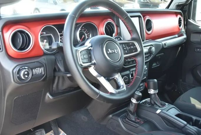 Used Jeep Gladiator II (JT), 3.6 l, 2021 in Sharjah by Alfaris Used Cars, Black color. Other | AUTO.AE