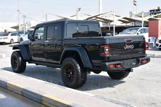 Used Jeep Gladiator II (JT), 3.6 l, 2021 in Sharjah by Alfaris Used Cars, Black color. Other | AUTO.AE
