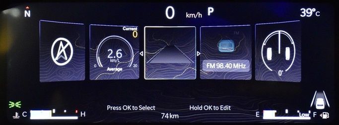 Новый Jeep Grand Cherokee L V (WL), 3.6 л, 2025 в Шардже от Honey Gidosha Used Cars Tr. Черный цвет.  | AUTO.AE