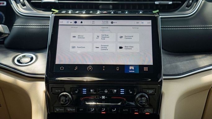 New Jeep Grand Cherokee V (WL), 3.6 l, 2023 in Sharjah by Nour Alnukhba Motors, Black color. Other | AUTO.AE