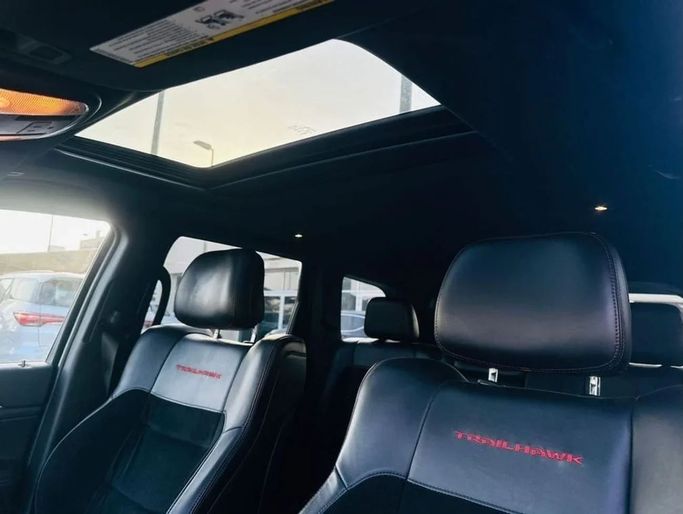 Used Jeep Grand Cherokee IV (WK2) Facelift, 5.7 l, 2017 in Sharjah by Nour Alnukhba Motors, Black color. American Specs | AUTO.AE