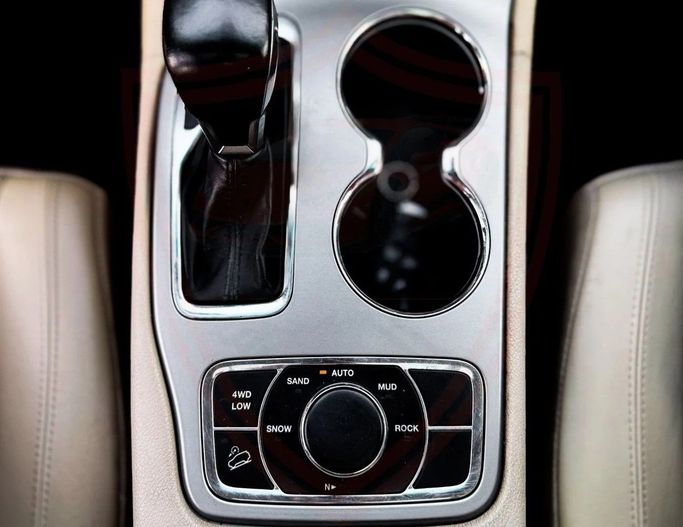 Подержанный Jeep Grand Cherokee IV (WK2) Рестайлинг, 3.6 л, 2021 в Шардже от Al Sayed Khamis Used Auto Trading Серебристый цвет. GCC | AUTO.AE