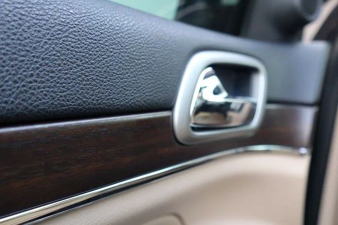 Подержанный Jeep Grand Cherokee IV (WK2) Рестайлинг, 3.6 л, 2018 в Шардже от Al Rukin Al Saudi Серый цвет. GCC | AUTO.AE