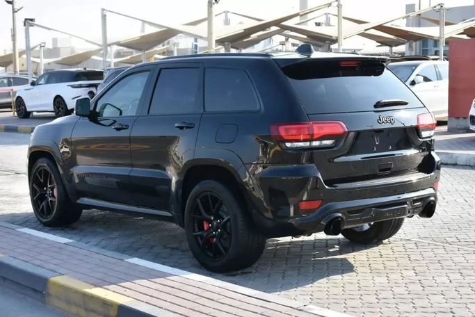 Used Jeep Grand Cherokee IV (WK2) Facelift, 3.6 l, 2020 in Sharjah by Alfaris Used Cars, Black color. Other | AUTO.AE