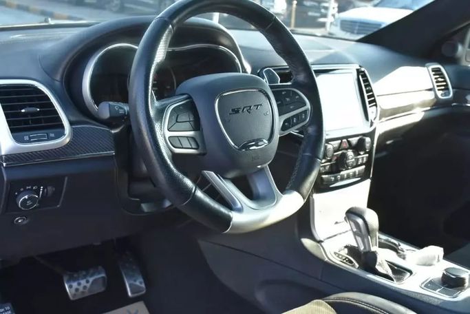 Used Jeep Grand Cherokee IV (WK2) Facelift, 3.6 l, 2020 in Sharjah by Alfaris Used Cars, Black color. Other | AUTO.AE