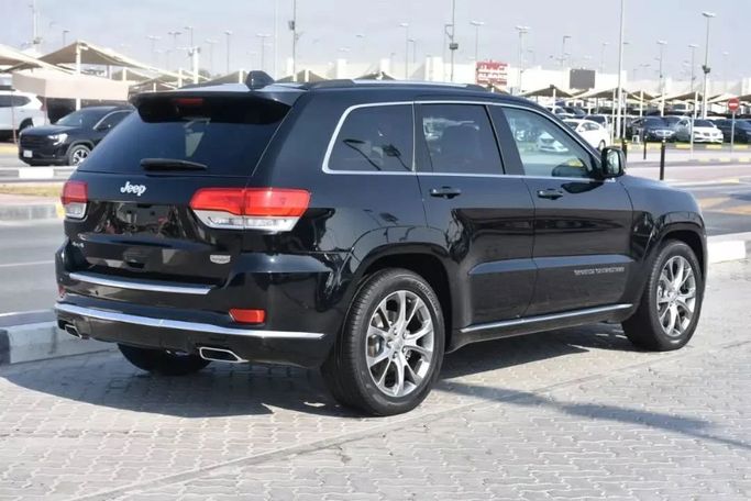 Used Jeep Grand Cherokee IV (WK2) Facelift, 5.7 l, 2020 in Sharjah by Alfaris Used Cars, Black color. Other | AUTO.AE
