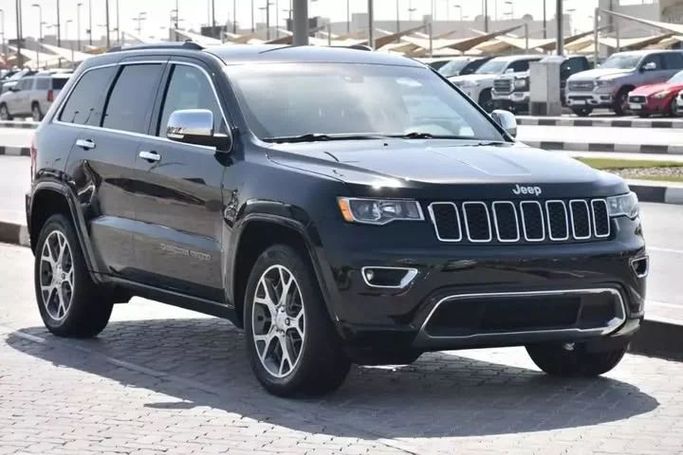 Used Jeep Grand Cherokee IV (WK2) Facelift, 3.6 l, 2019 in Sharjah by Alfaris Used Cars, Black color. Other | AUTO.AE