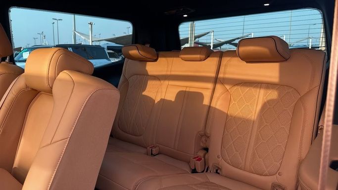 Used Jeep Wagoneer Grand WS, 3.0 l, 2023 in Sharjah by Badar Used Cars, Black color.  | AUTO.AE