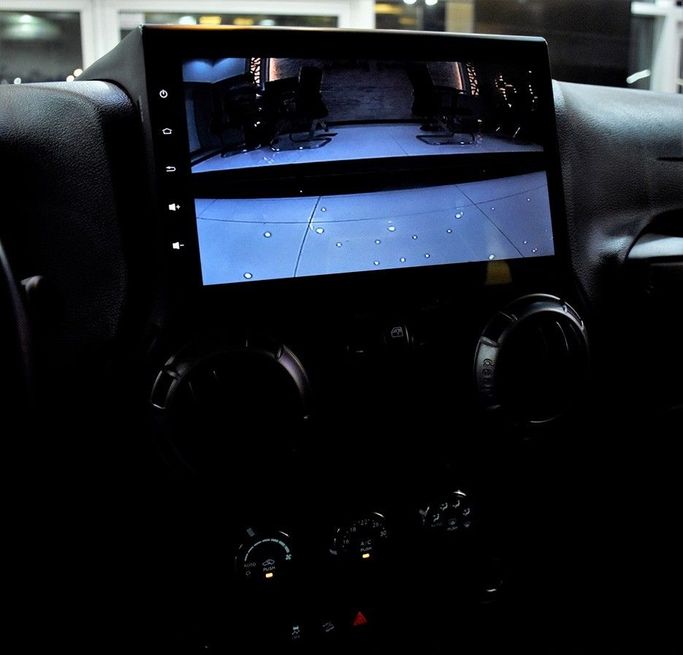 Used Jeep Wrangler III (JK), 3.6 l, 2016 in Sharjah by Honey Gidosha Used Cars Tr., Black color.  | AUTO.AE